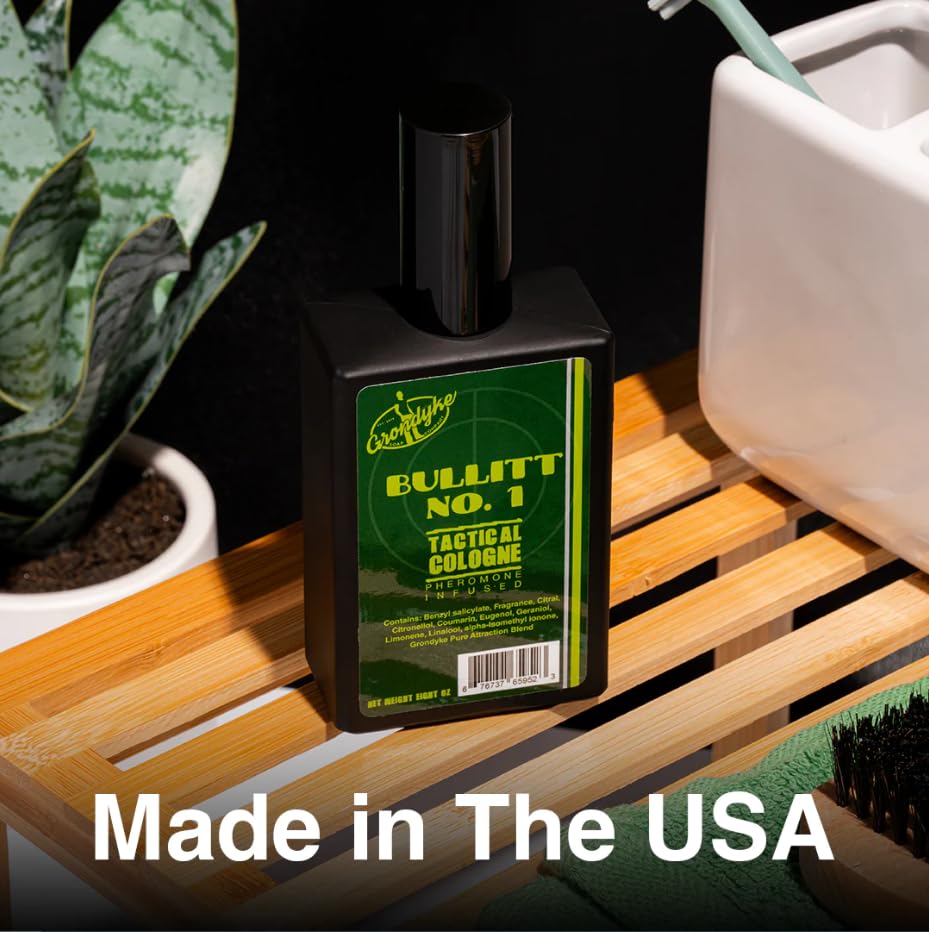 Pheromone-Infused Cologne for Men 8oz G5201