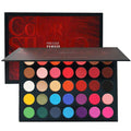 35 Shades Matte and Shimmers Eyeshadow Palette L202420