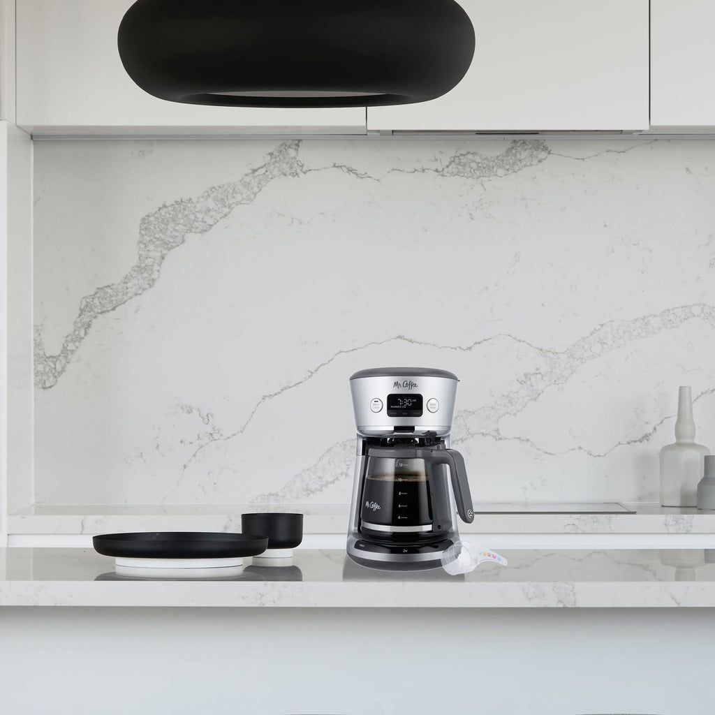 12-Cup Programmable Coffee Maker V30479