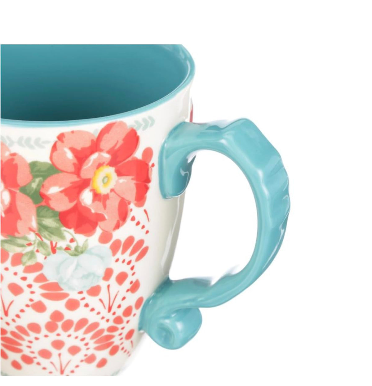 4-Piece 26-Ounce Coffee Mug Set Q304