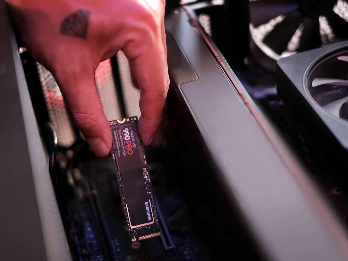 2TB PCIe 4.0 M.2 2280 SSD L308537