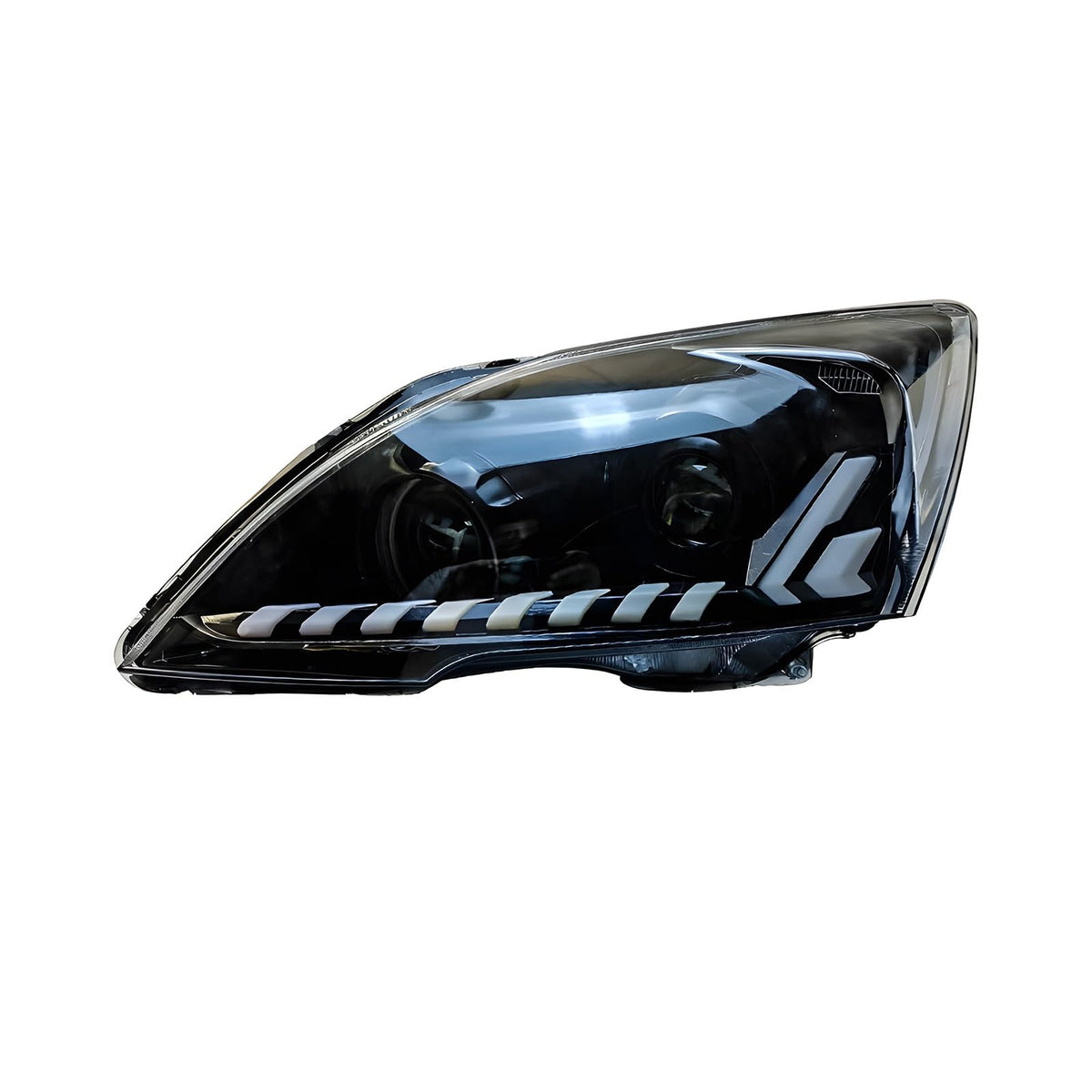 1 Pair LED Sequential Headlight C426