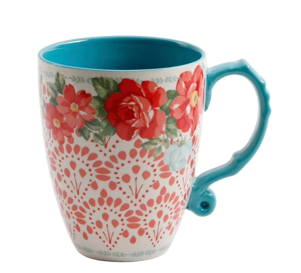 4-Piece 26-Ounce Coffee Mug Set Q304