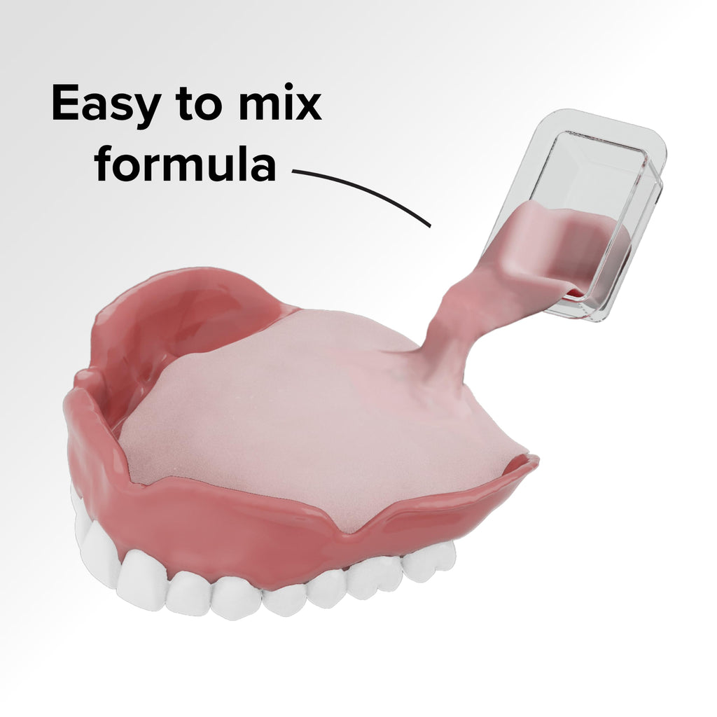 Denture Reline Kit Value Pack T8753