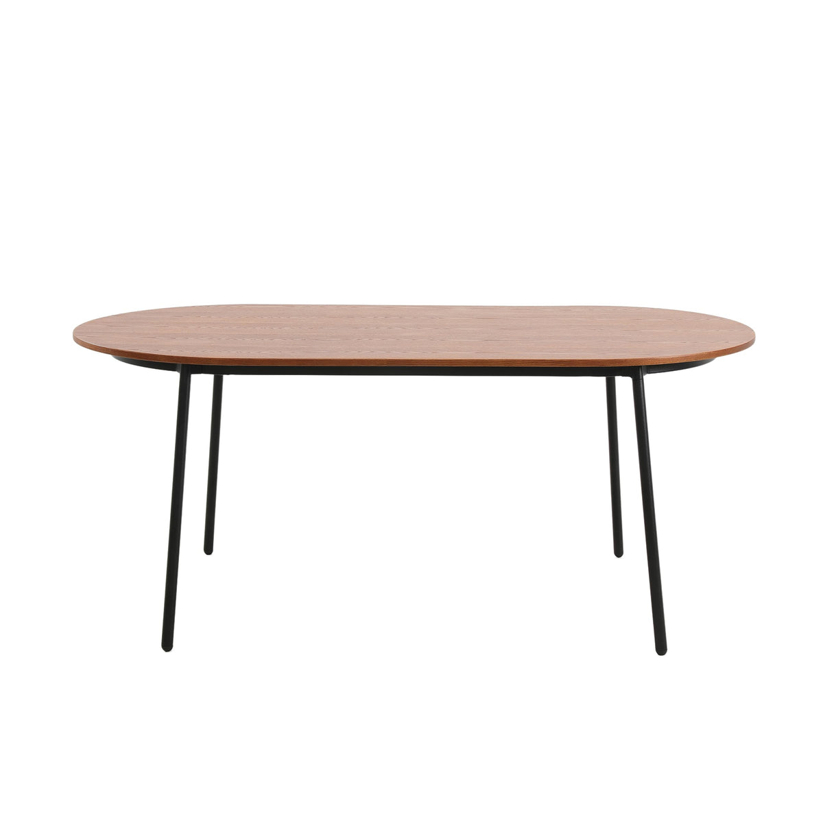 9-Piece Dining Set with 8 Chairs and Oval Table E20064