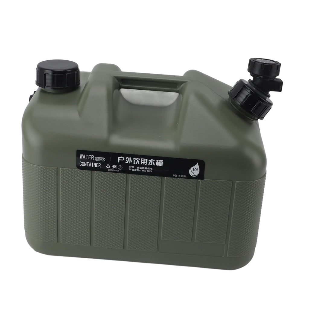 10L Camping Water Storage Jug P41603