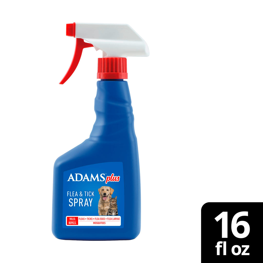 Flea and Tick Spray for Dogs & Cats 16 Fl Oz E5553