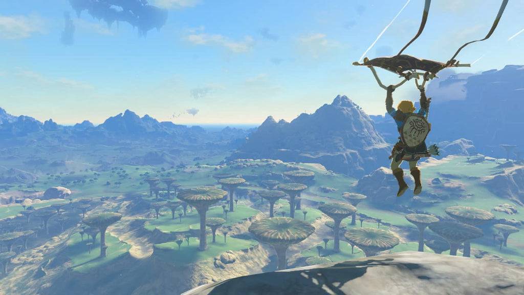 The Legend of Zelda: Tears of the Kingdom Nintendo Switch A3108