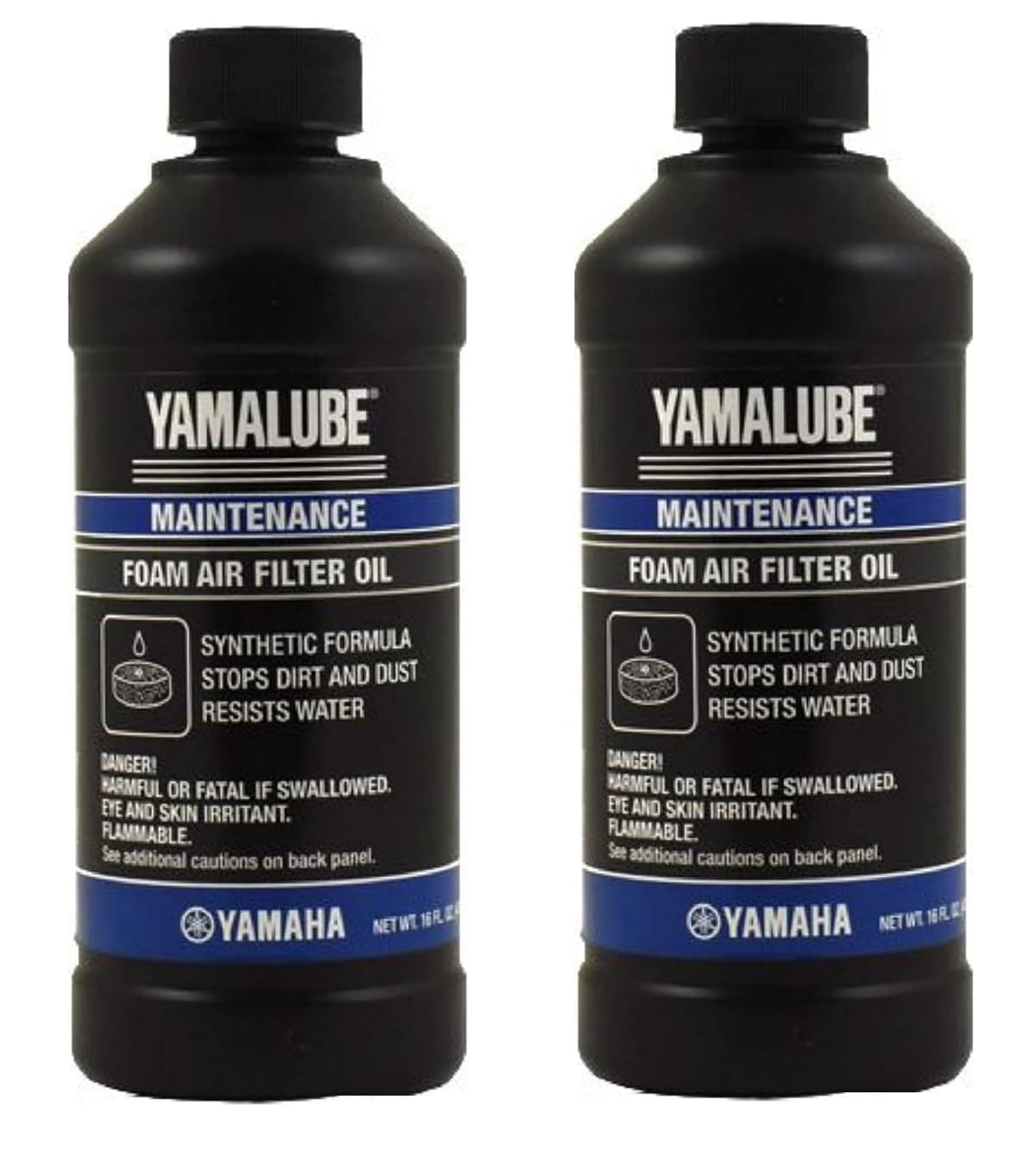 16 Ounce Foam Air Filter Oil T531