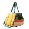 2-in-1 Dog Car Seat for Small Dogs T710