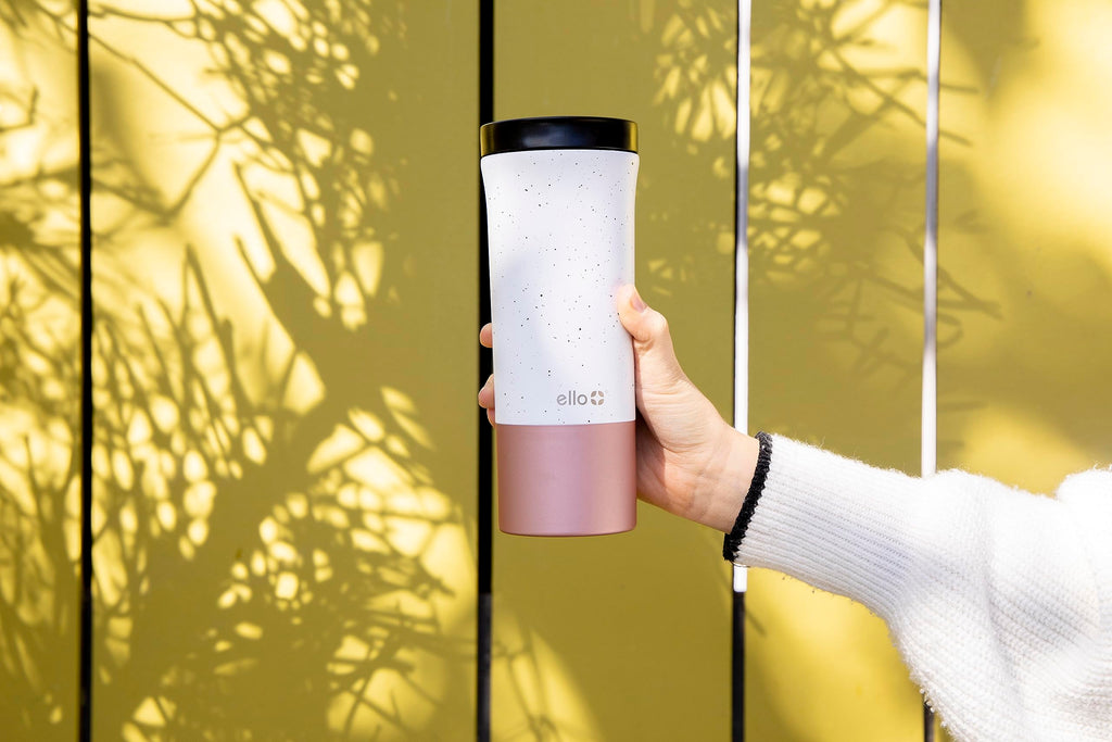 16oz Insulated Stainless Steel Travel Mug O817675