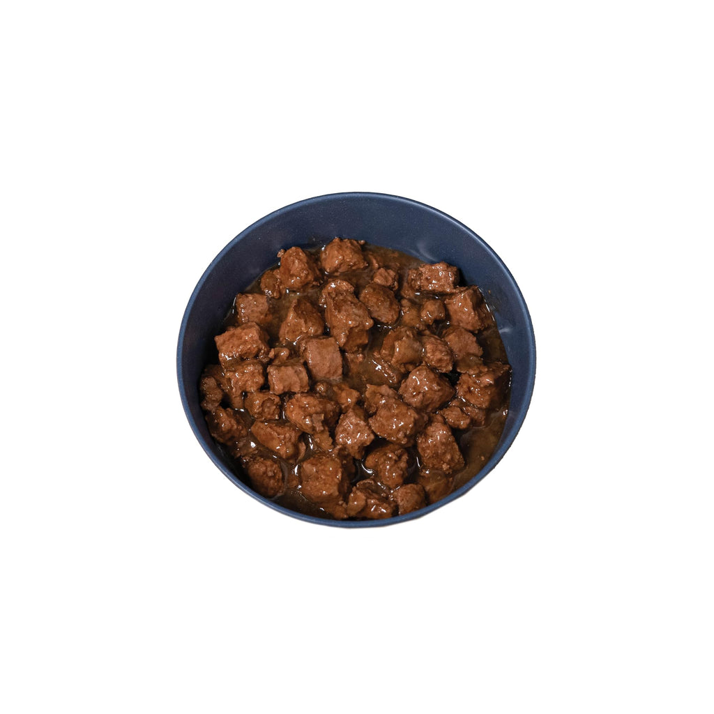 Wet Dog Food Variety Pack, Beef, 13.2oz Cans (Pack of 12) C308927