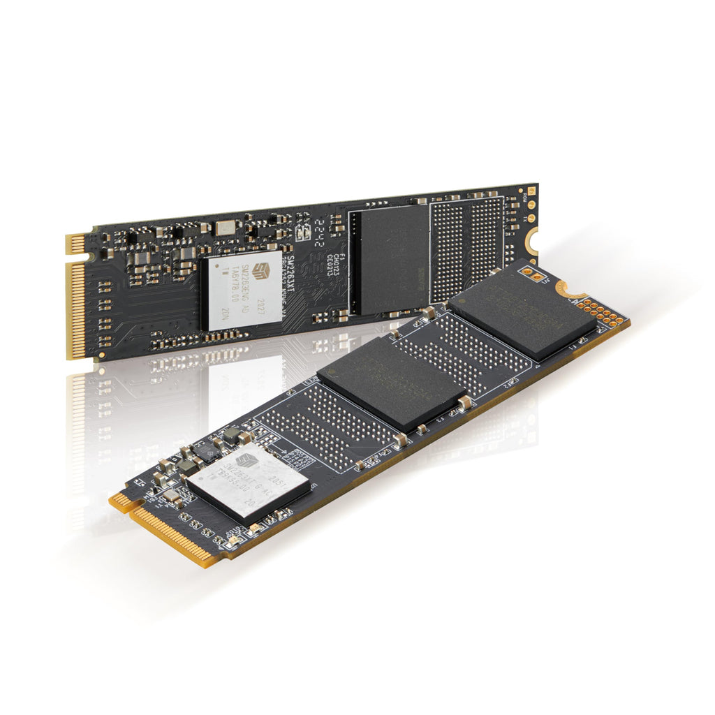 512GB NVMe M.2 PCIe Gen3x4 Internal SSD Z36083