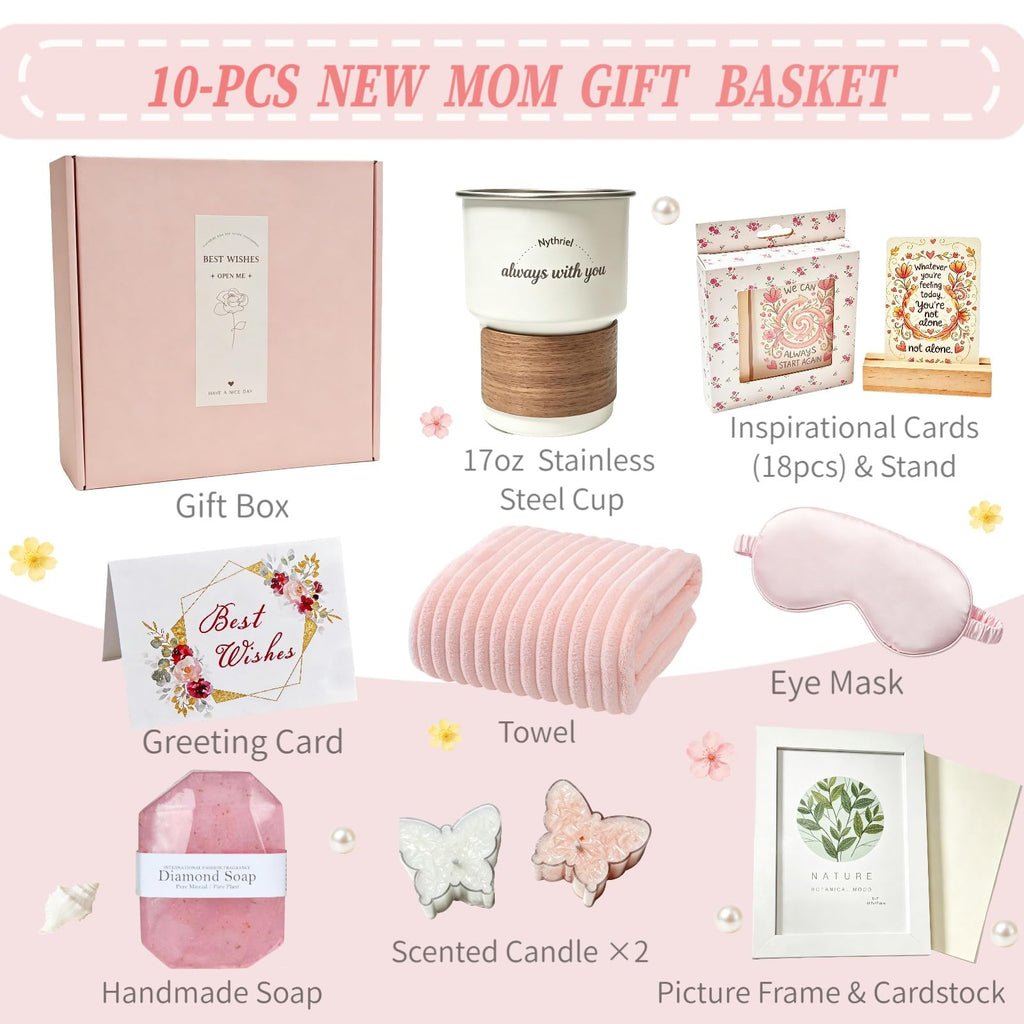 Pink Self Care Gift Set R5628