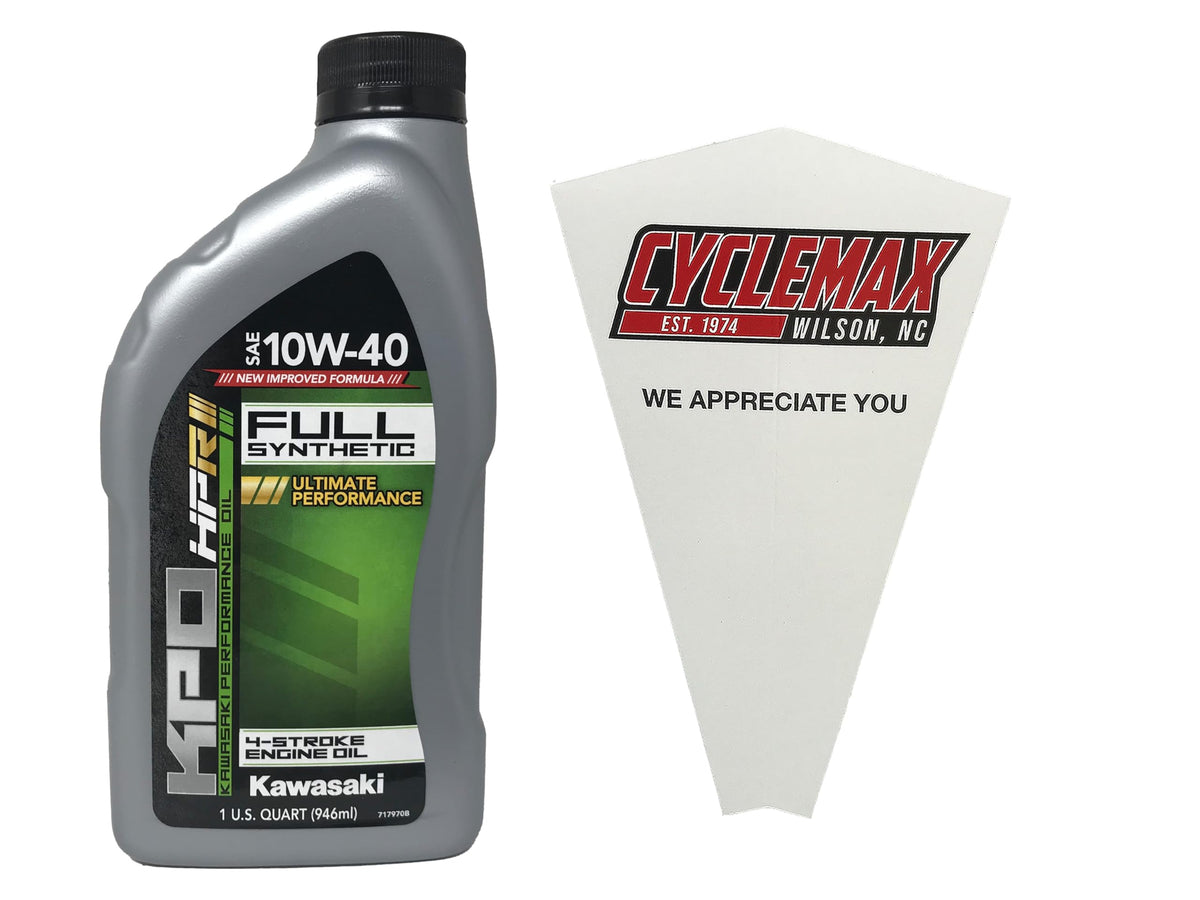 10W-40 Full-Synthetic Oil R735