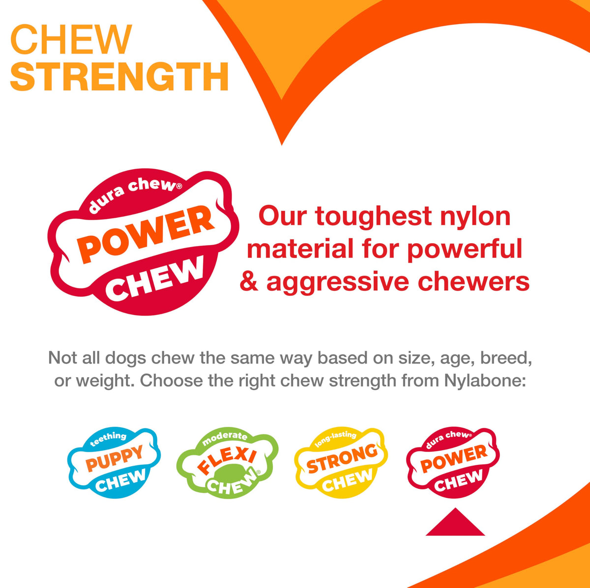 Dog Chew Toys Small 3 Count O724