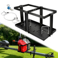 Gas Can Holder with Locking Strap N3625