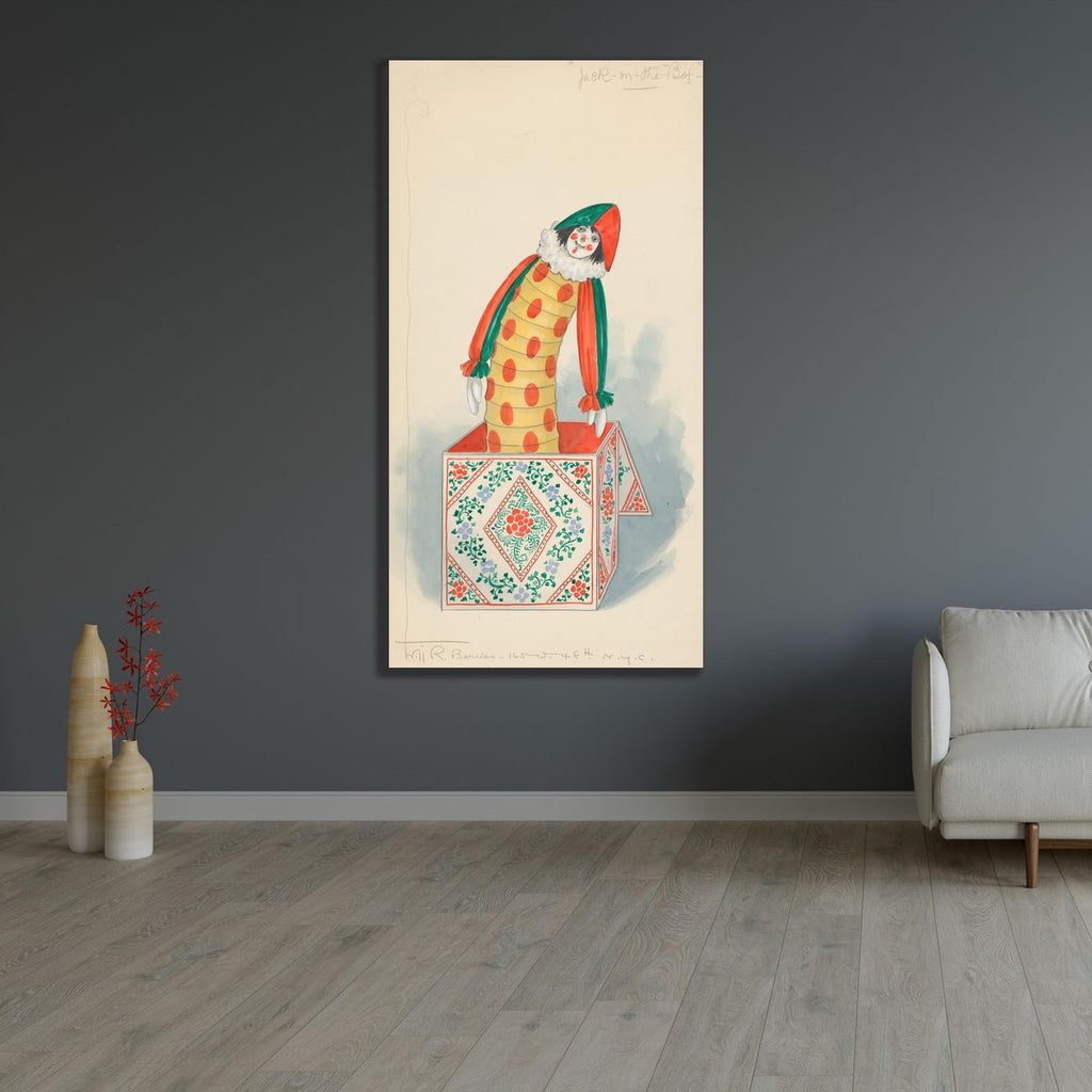 Custom Framed Art Print Giclee Print or Canvas D428425