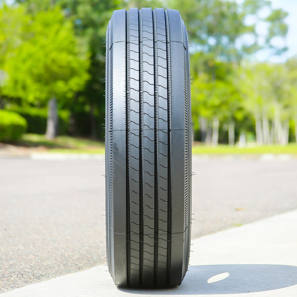 4 x ST205/75R15 All Season Tires J485951