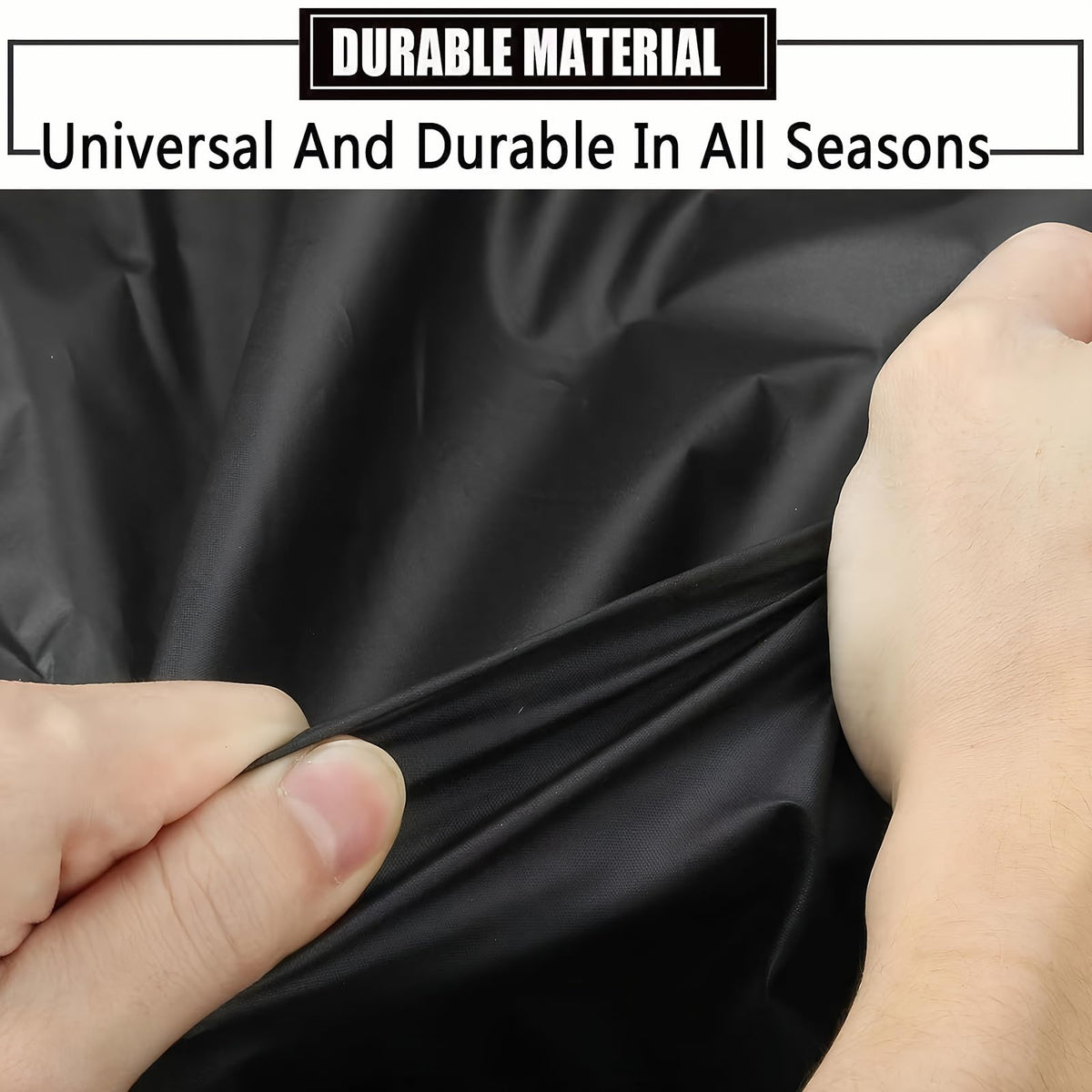 Heavy Duty Waterproof UV Resistant RV Roof Cover Y4378