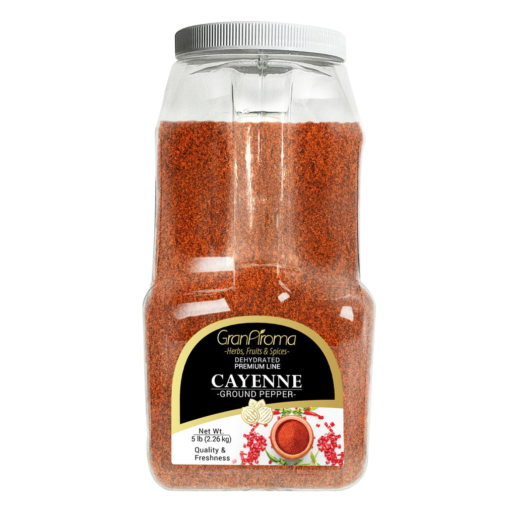 Cayenne Pepper Powder 5 Lb G421524