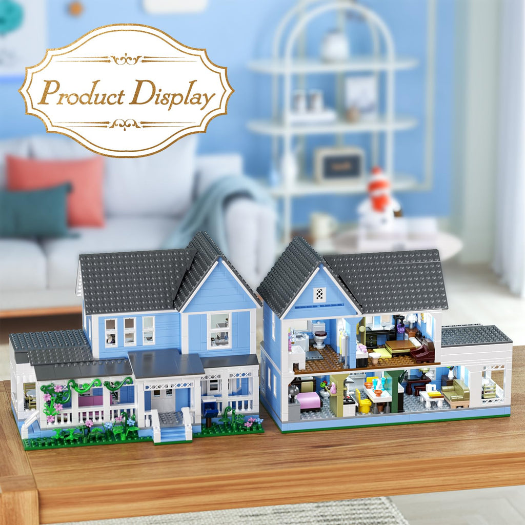 Building Block Toys Set 1107 PCS B933531