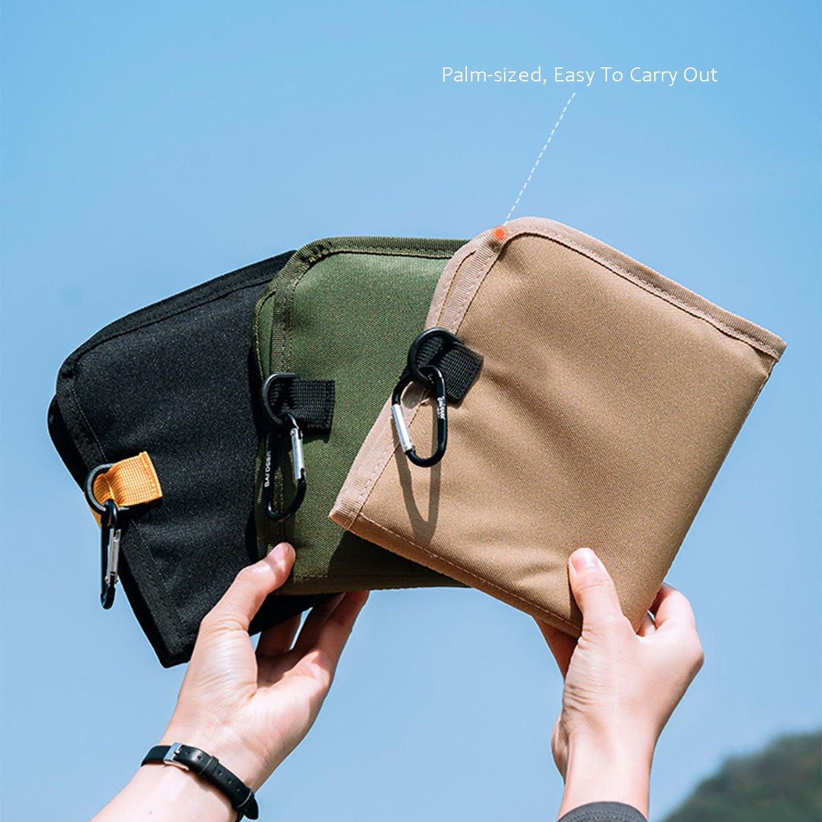Portable Folding Oxford Seat Cushion M81944