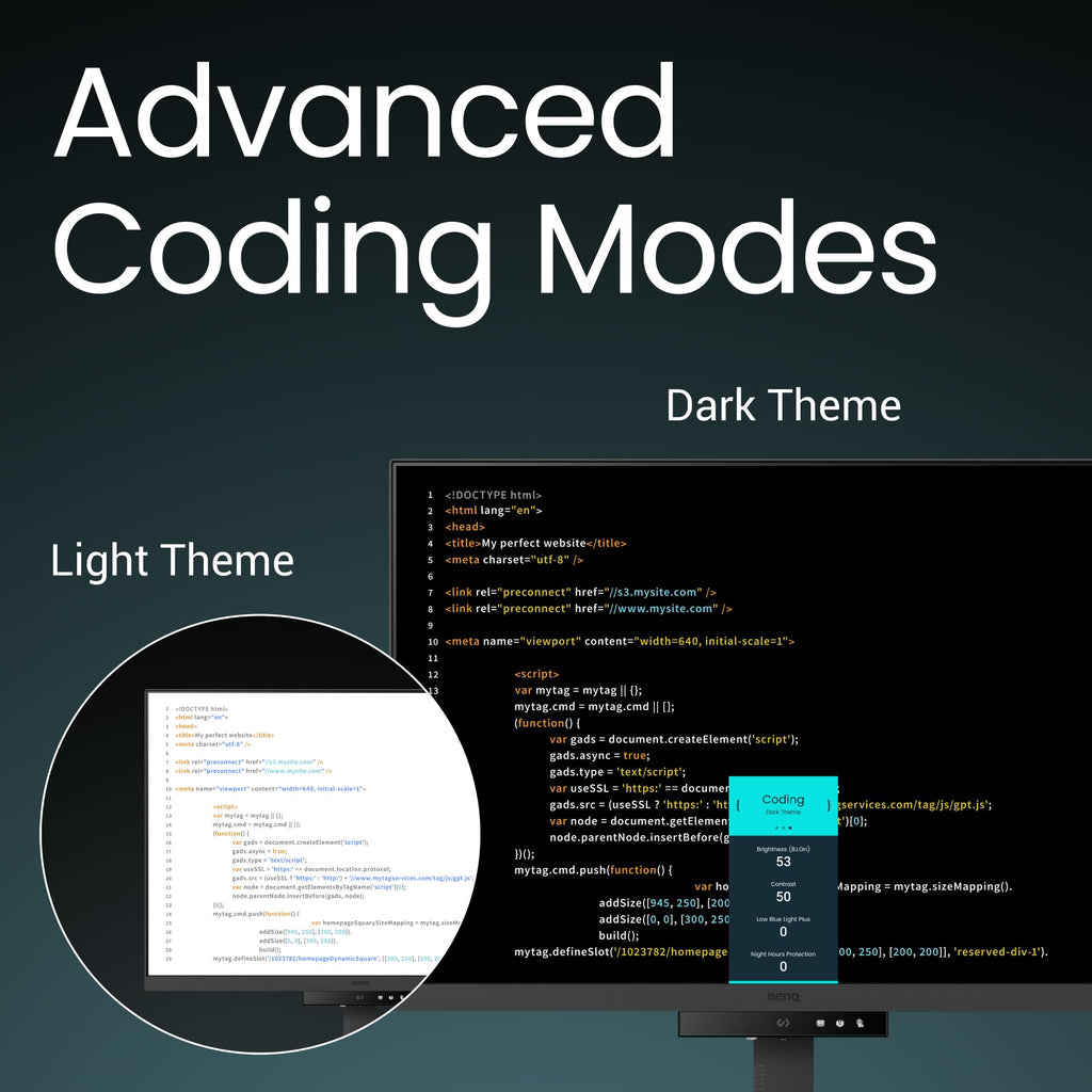 28.2” 4K Programming Monitor with USB-C U91191