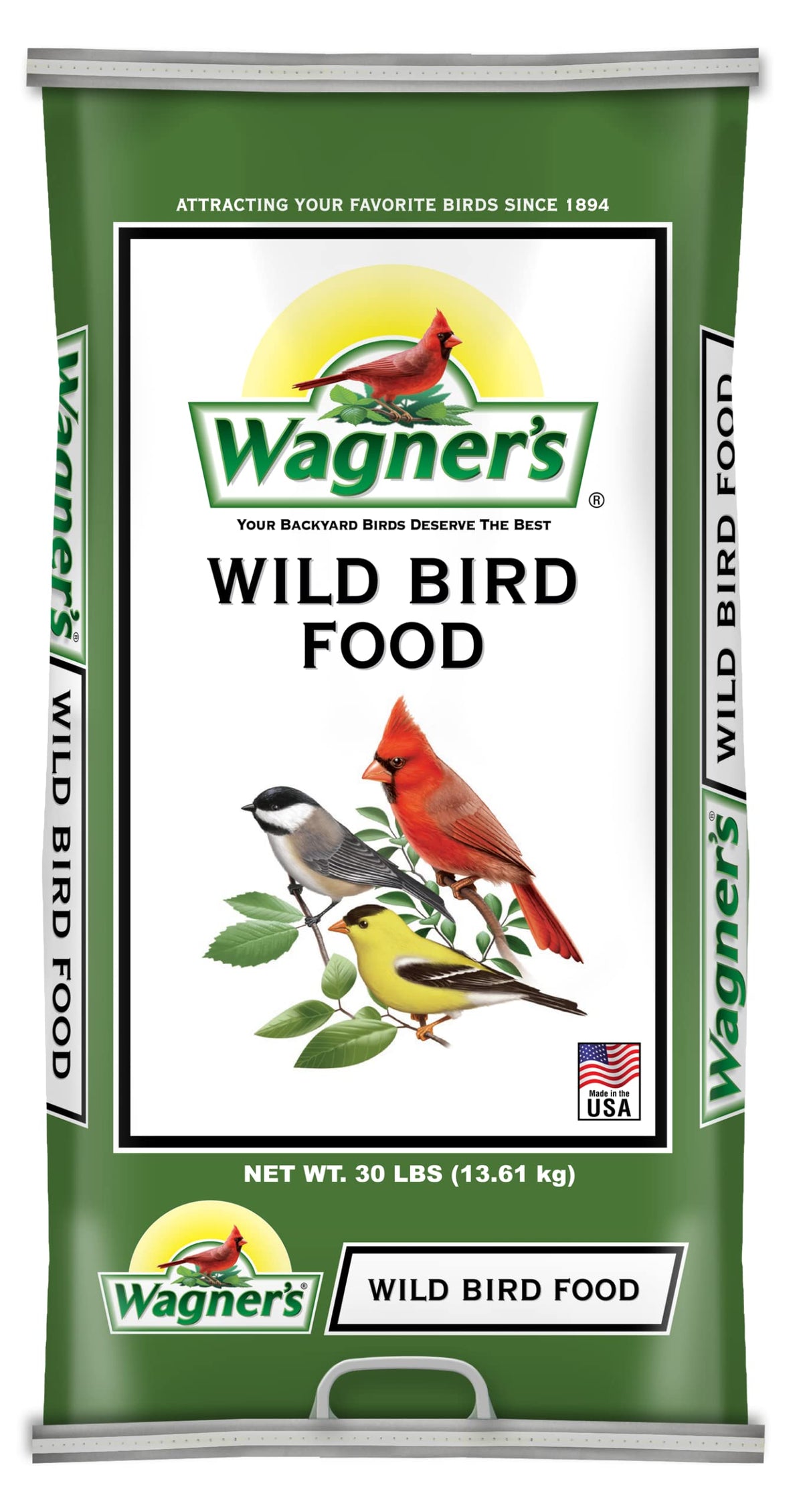 Wild Bird Food 30-Pound Bag I4449