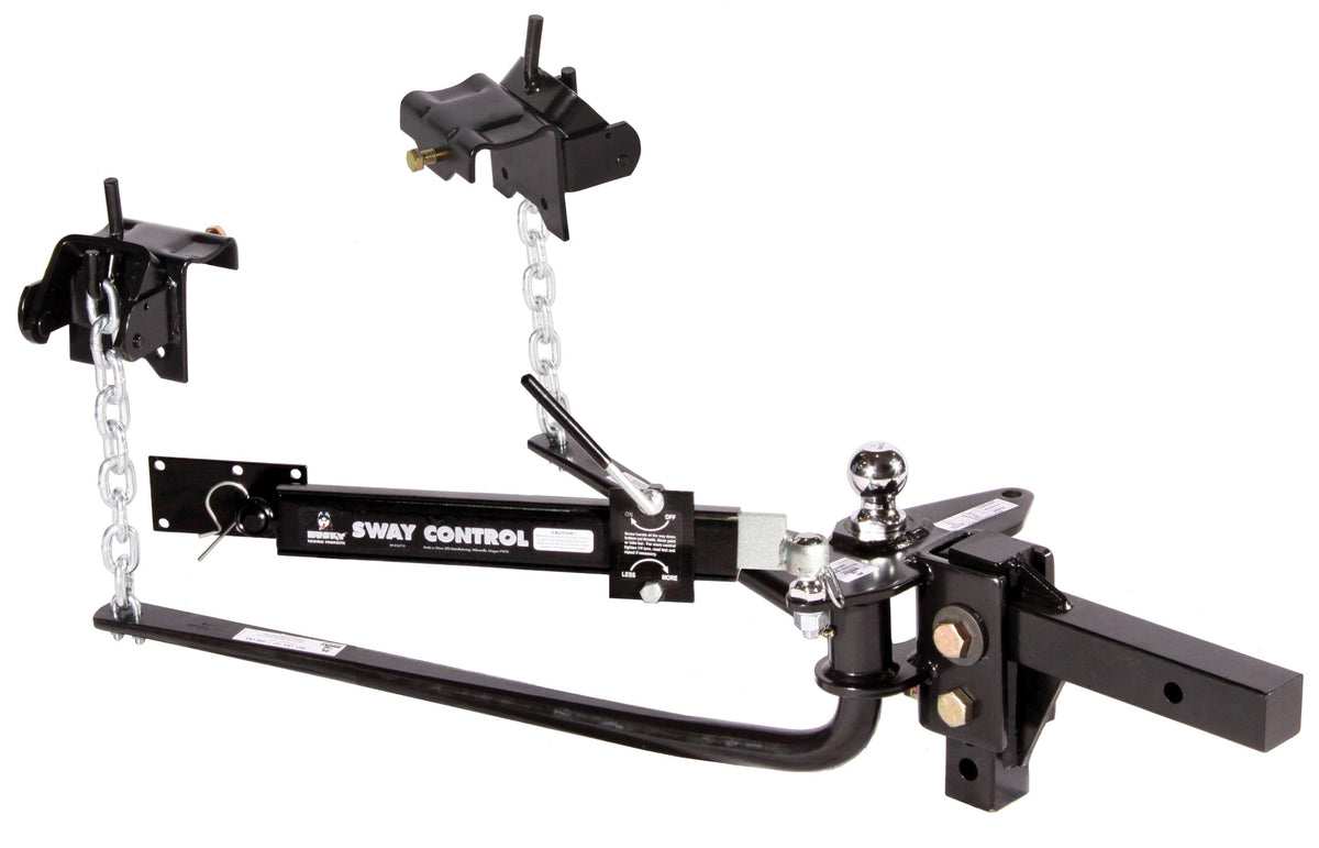 800LB Weight Distribution Hitch with Sway Control and 2.32'' Ball P811278