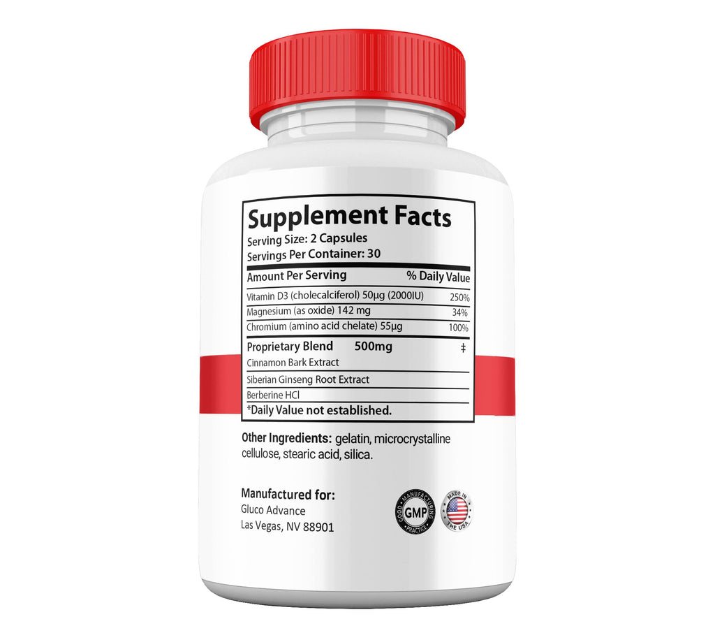 2 Pack Capsules G11964