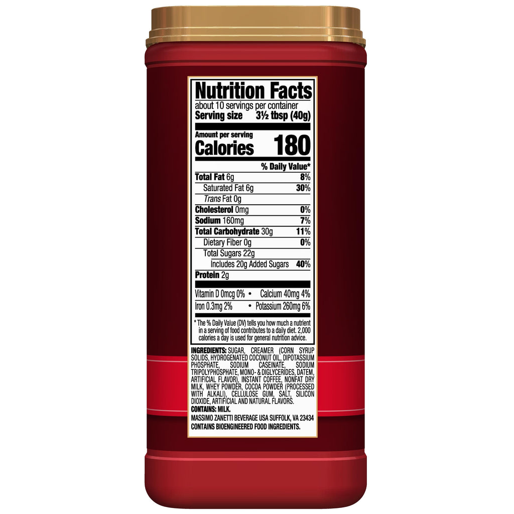 Instant Cappuccino Mix 14 Oz Pack of 3 I638