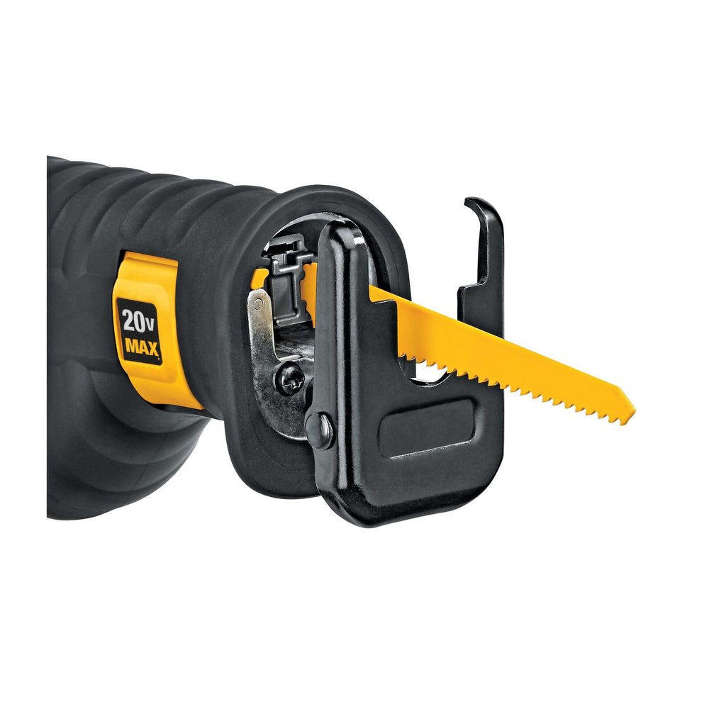 Cordless Reciprocating Saw with Battery and Charger F609