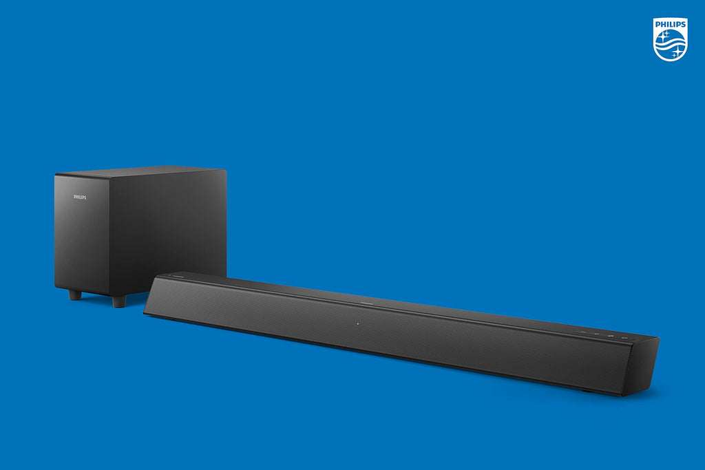 2.1 Channel Soundbar with Wireless Subwoofer R4392