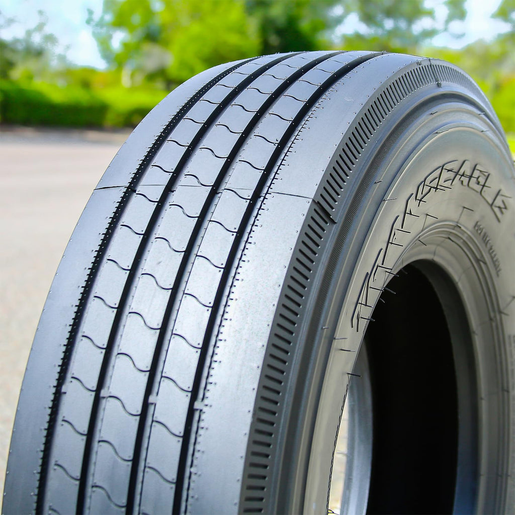 4 x ST205/75R15 All Season Tires J485951