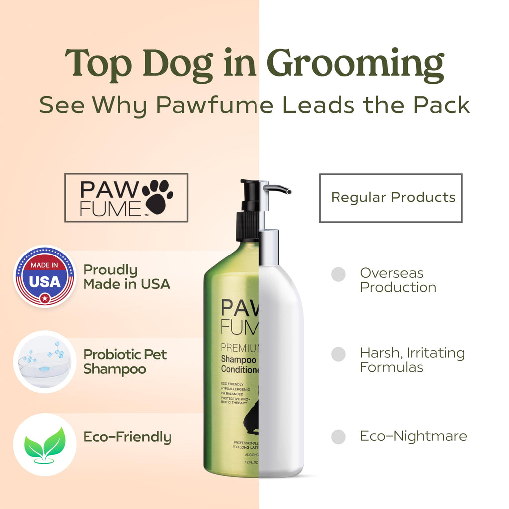 Dog Shampoo and Conditioner I497