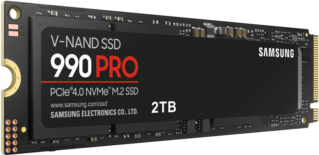 2TB PCIe 4.0 M.2 2280 SSD L308537