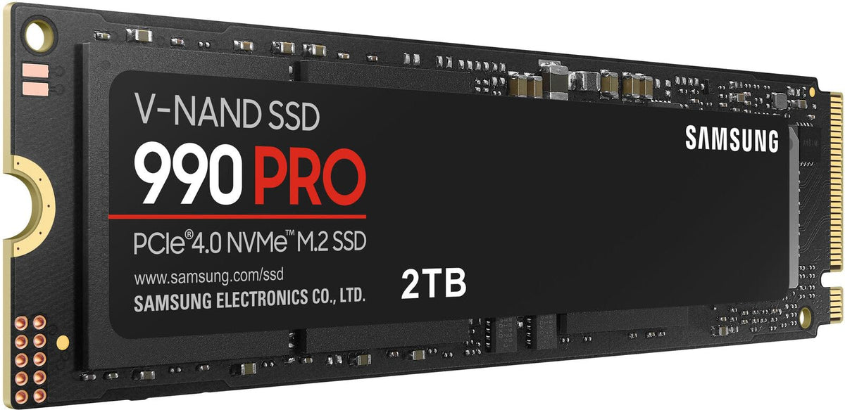 2TB PCIe 4.0 M.2 2280 SSD L308537