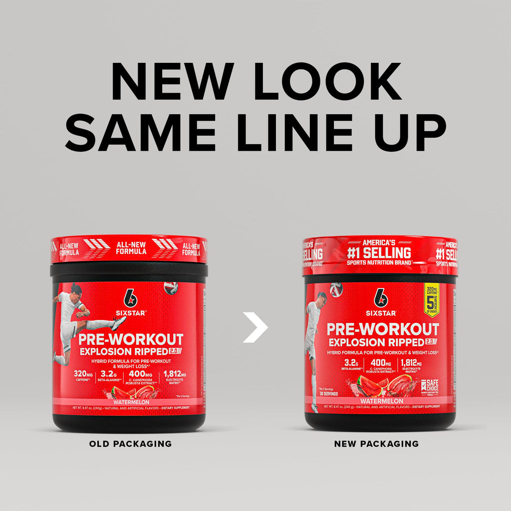 Watermelon Pre-Workout 30 Servings X4209