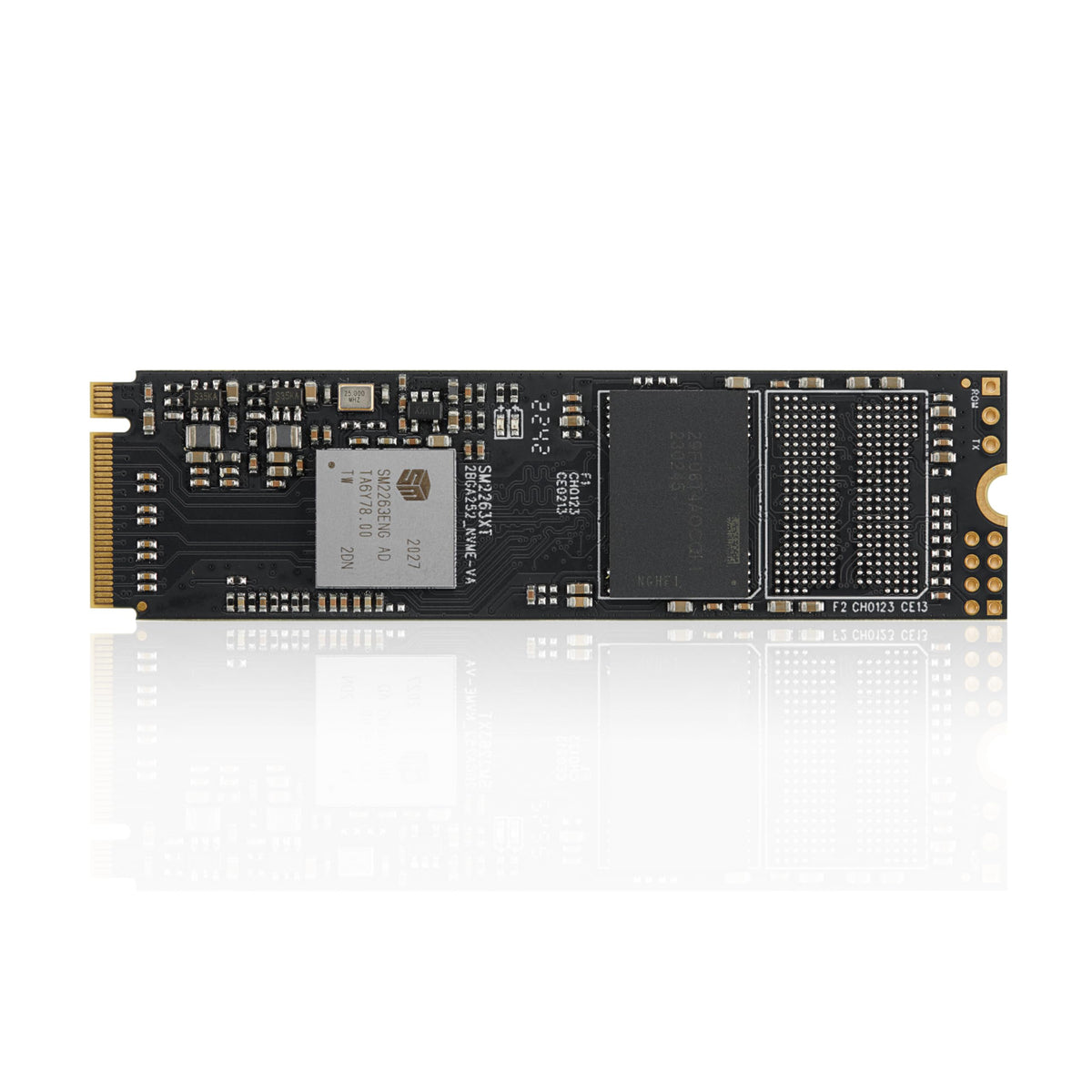 512GB NVMe M.2 PCIe Gen3x4 Internal SSD Z36083