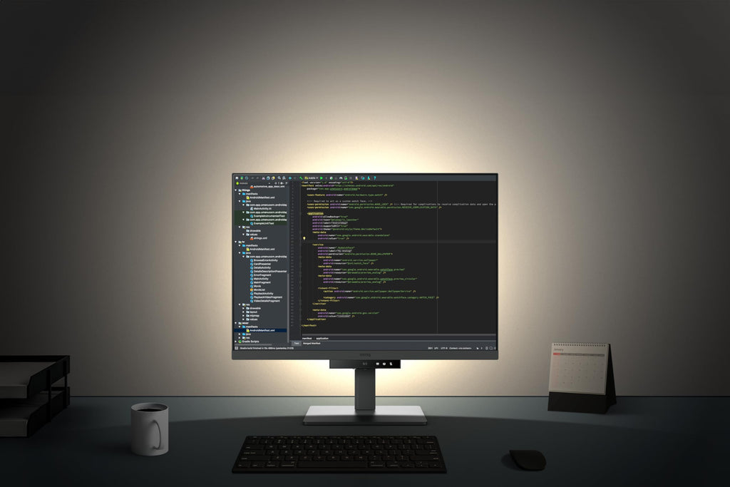 28.2” 4K Programming Monitor with USB-C U91191