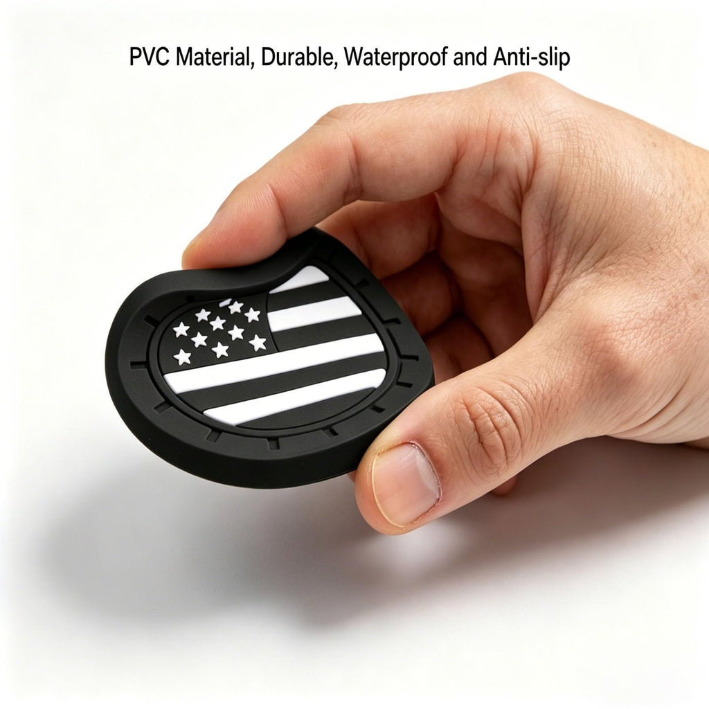 4 Pack Car Cup Holder Coaster E513