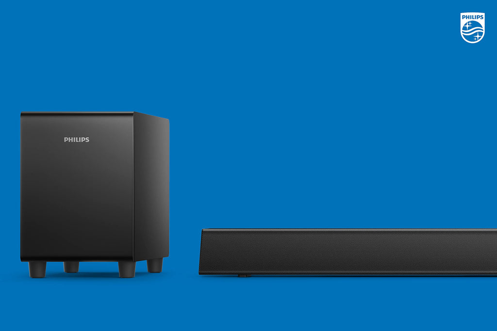 2.1 Channel Soundbar with Wireless Subwoofer R4392