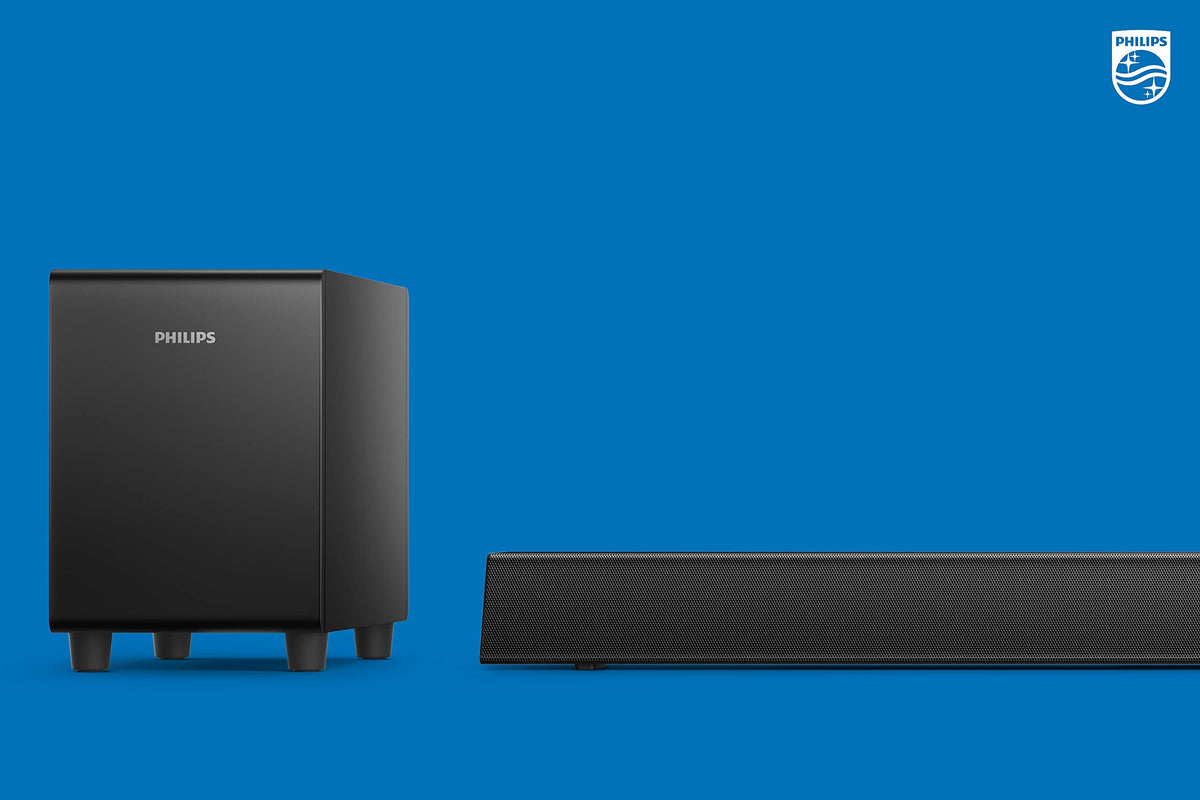 2.1 Channel Soundbar with Wireless Subwoofer R4392