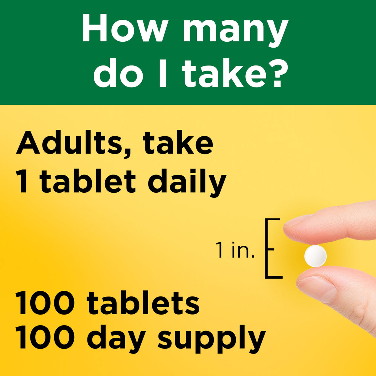 Zinc 30 mg 100 Tablets E906