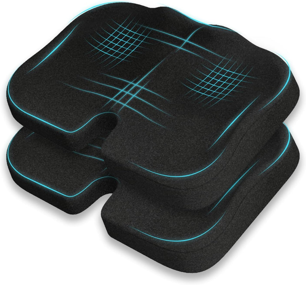 Extra Thick 50D High Density Stadium Seat Cushion F16639