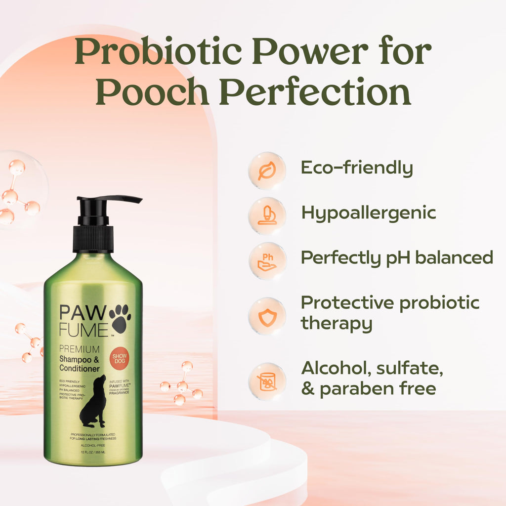 Dog Shampoo and Conditioner I497