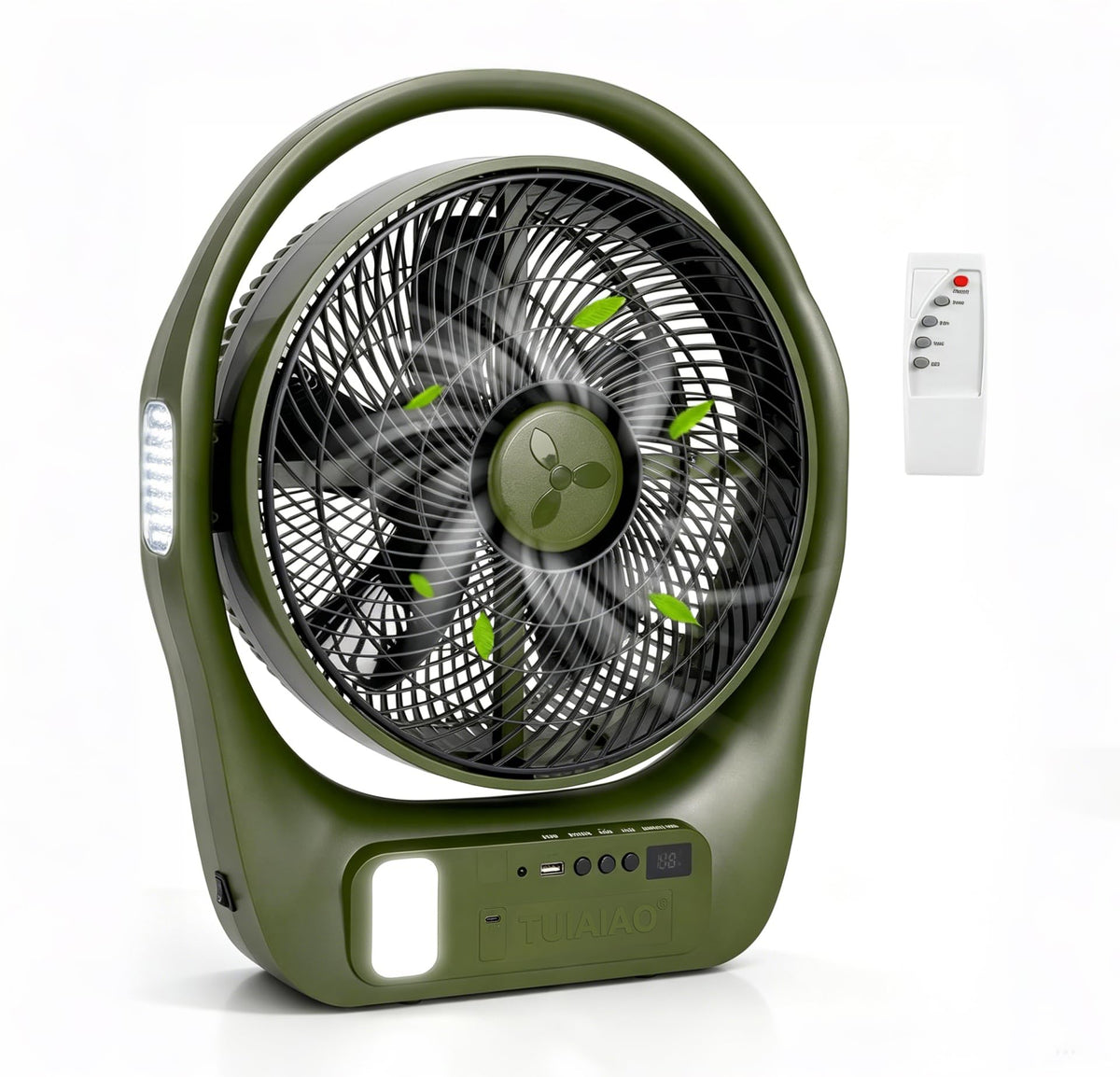 45000mAh Battery Operated Camping Fan B95871