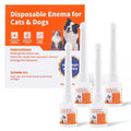 Disposable Enema for Cats & Dogs 5 mL 4 Pack I4331