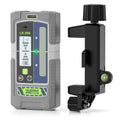 LCD LED Laser Detector Green Red Beams Outdoor IP65 Magnet Clamp J703185